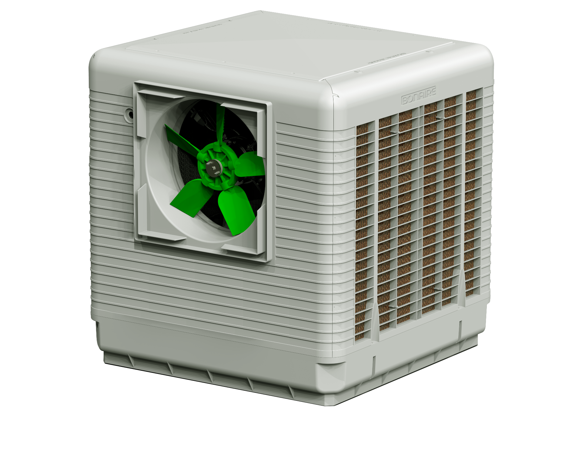 Bonaire Durango 7000 CFM Roof Top Evaporative Air Cooler - SPS6280163SP
