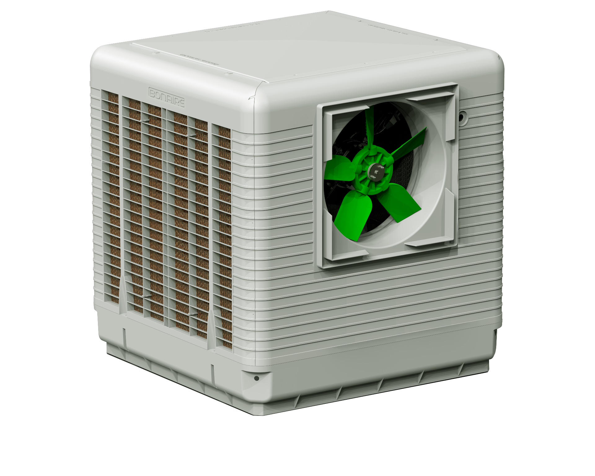 Bonaire Durango 7000 CFM Roof Top Evaporative Air Cooler - SPS6280163SP