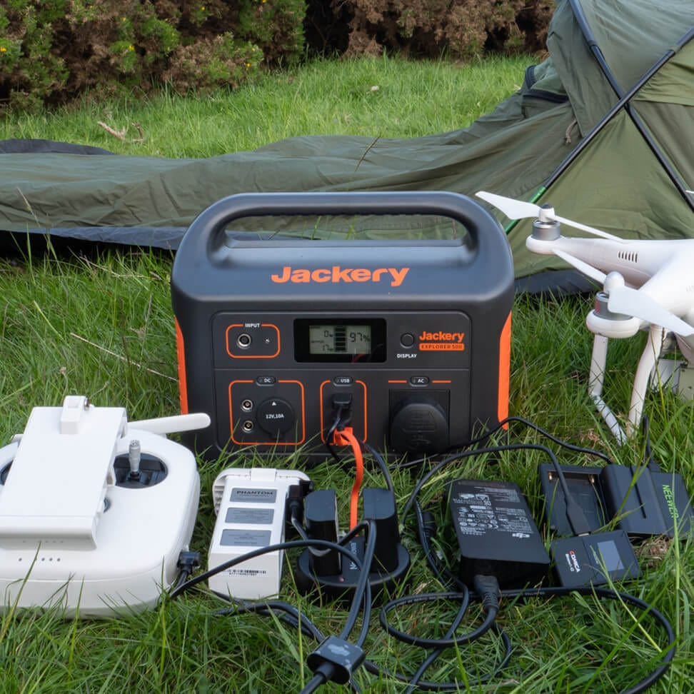 Jackery Explorer 500 Portable Power Station