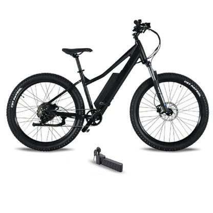 Surface 604 500W Shred Electric Mountain Bike - EB-SHRED-L-BLK-10