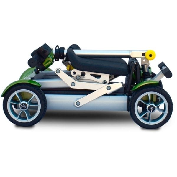 EV Rider Gypsy Q2 Folding Mobility Scooter - Backyard Provider