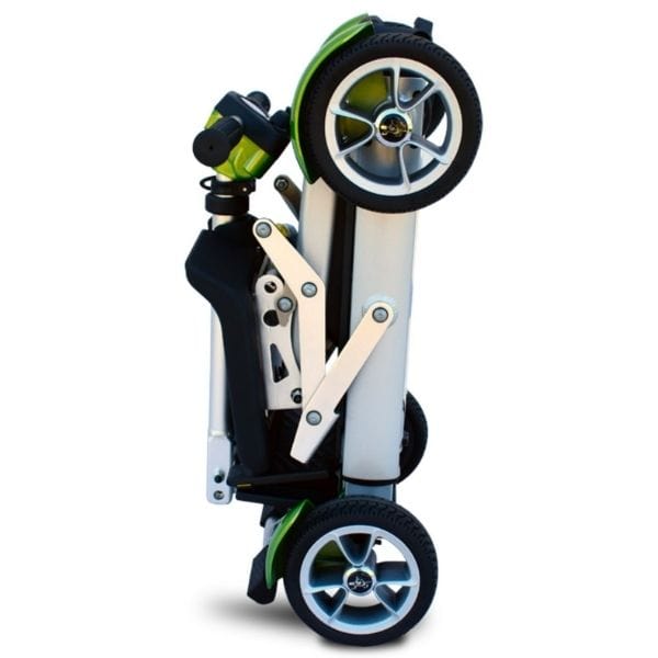 EV Rider Gypsy Q2 Folding Mobility Scooter - Backyard Provider