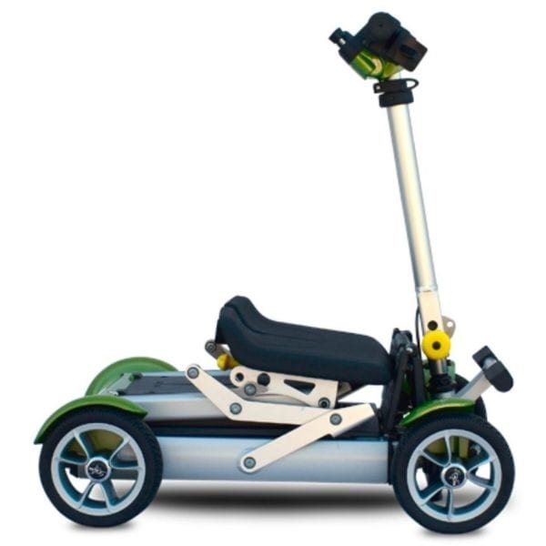 EV Rider Gypsy Q2 Folding Mobility Scooter - Backyard Provider