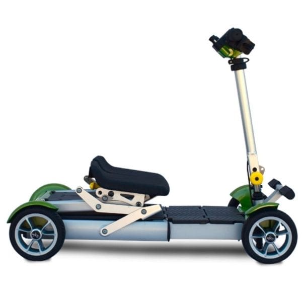 EV Rider Gypsy Q2 Folding Mobility Scooter - Backyard Provider