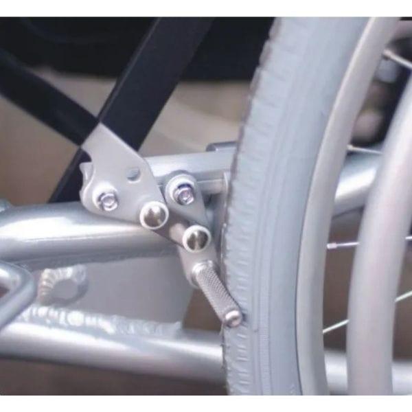 EV Rider Spring Tilt-n-Space Manual Wheelchair - HW1 - Backyard Provider