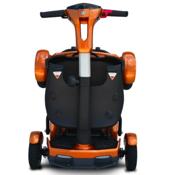 EV Rider TeQno AF Folding Mobility Scooter - Backyard Provider