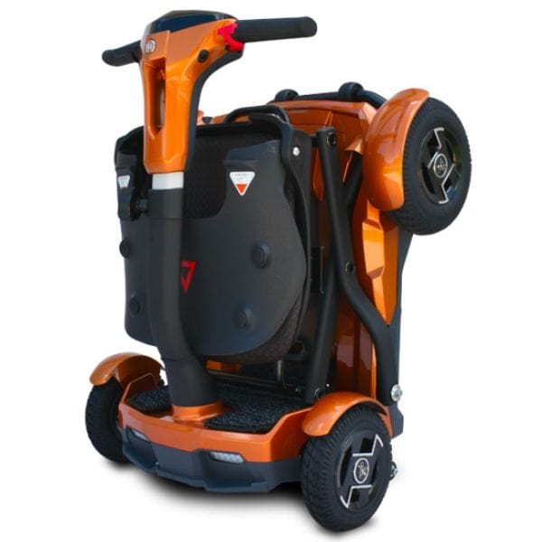 EV Rider TeQno AF Folding Mobility Scooter - Backyard Provider