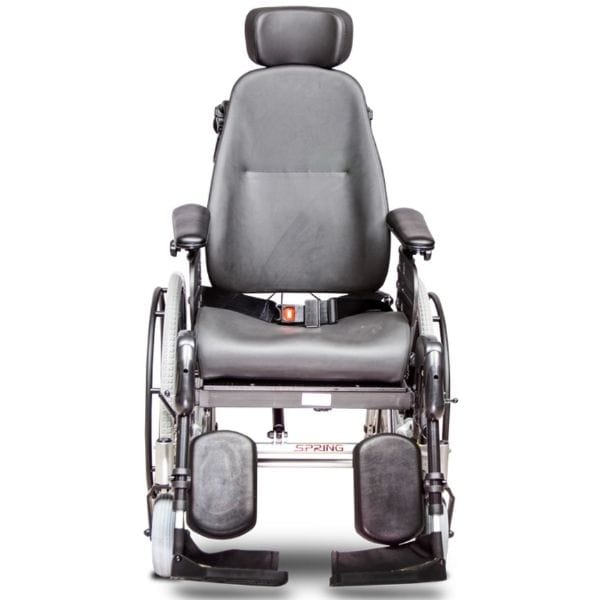 EV Rider Spring Tilt-n-Space Manual Wheelchair - HW1 - Backyard Provider