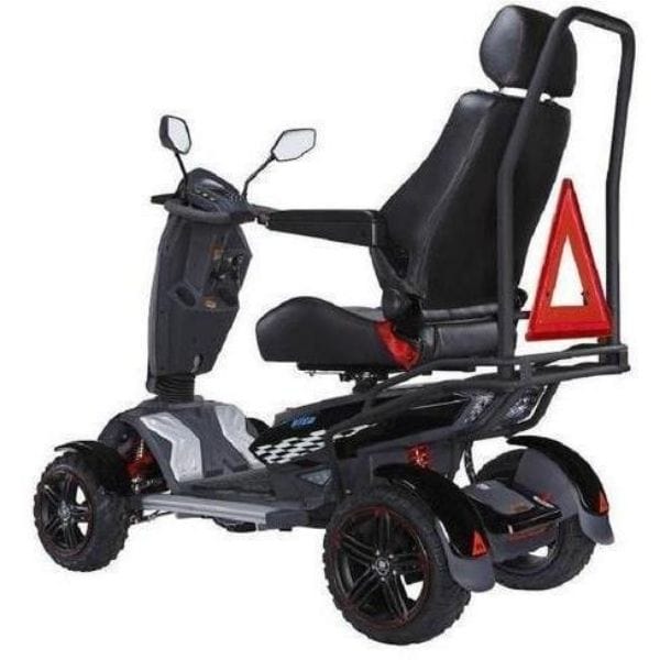 EV Rider Vita Monster 4 Wheel Scooter Heartway - S12X - Backyard Provider