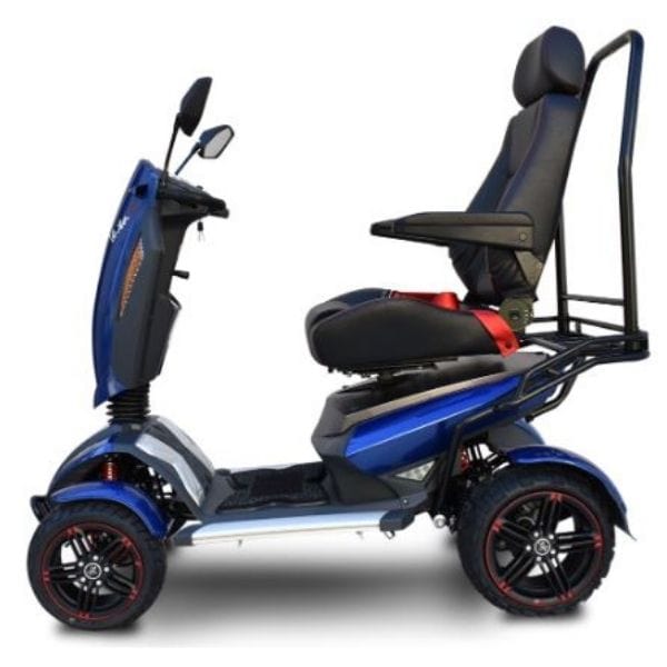 EV Rider Vita Monster 4 Wheel Scooter Heartway - S12X - Backyard Provider