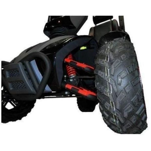 EV Rider Vita Monster 4 Wheel Scooter Heartway - S12X - Backyard Provider