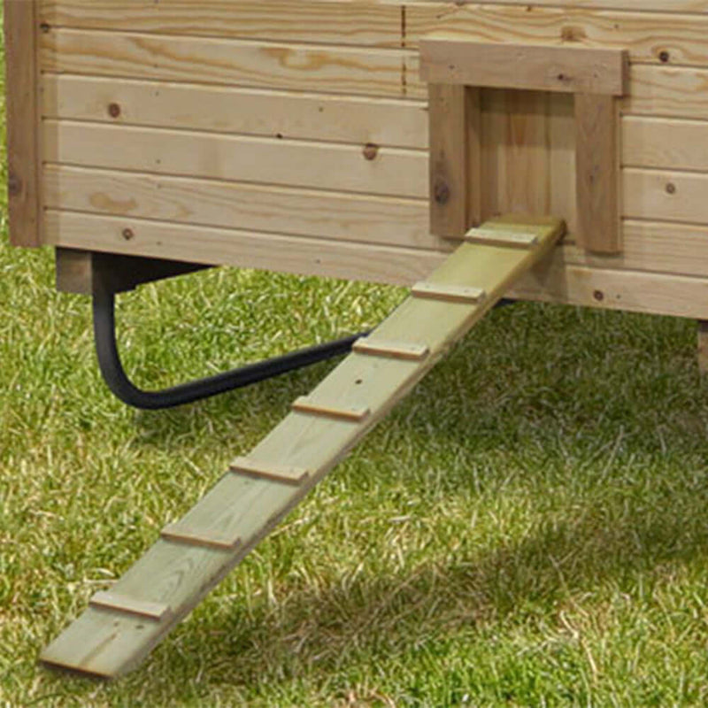 EZ-Fit 4x6 Portable Chicken Coop Kit - coop4x6