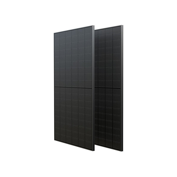 EcoFlow 400W Rigid Solar Panel | 2-Pack - ZPTSP300