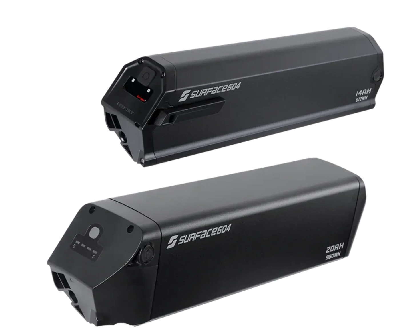 Surface 604 500W 604 Colt Electric Cruiser - Black - EB-COLT-BLK-SM-14AH