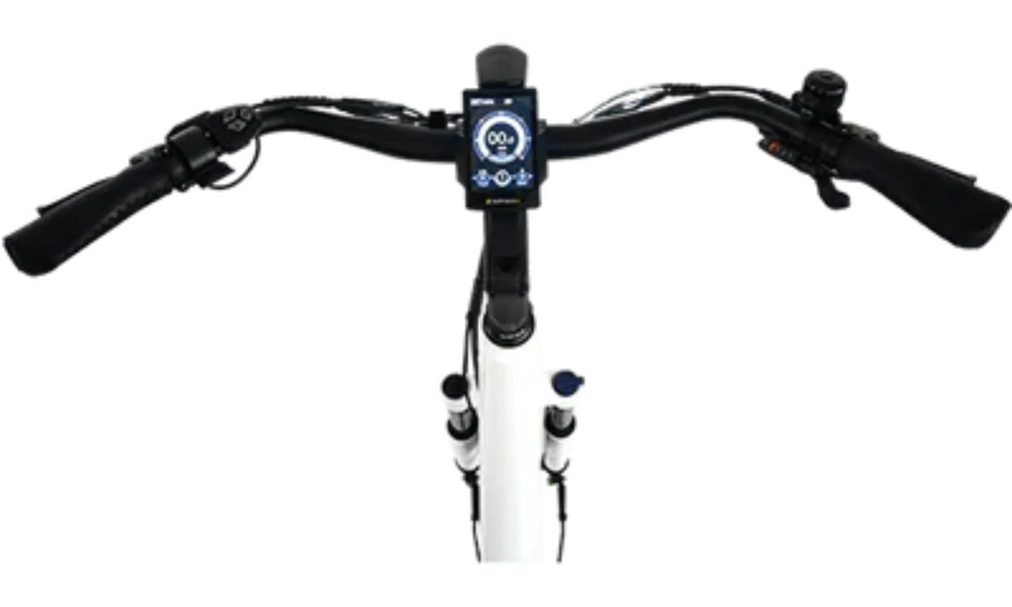 Surface 604 500W 604 Colt Electric Cruiser - Black - EB-COLT-BLK-SM-14AH