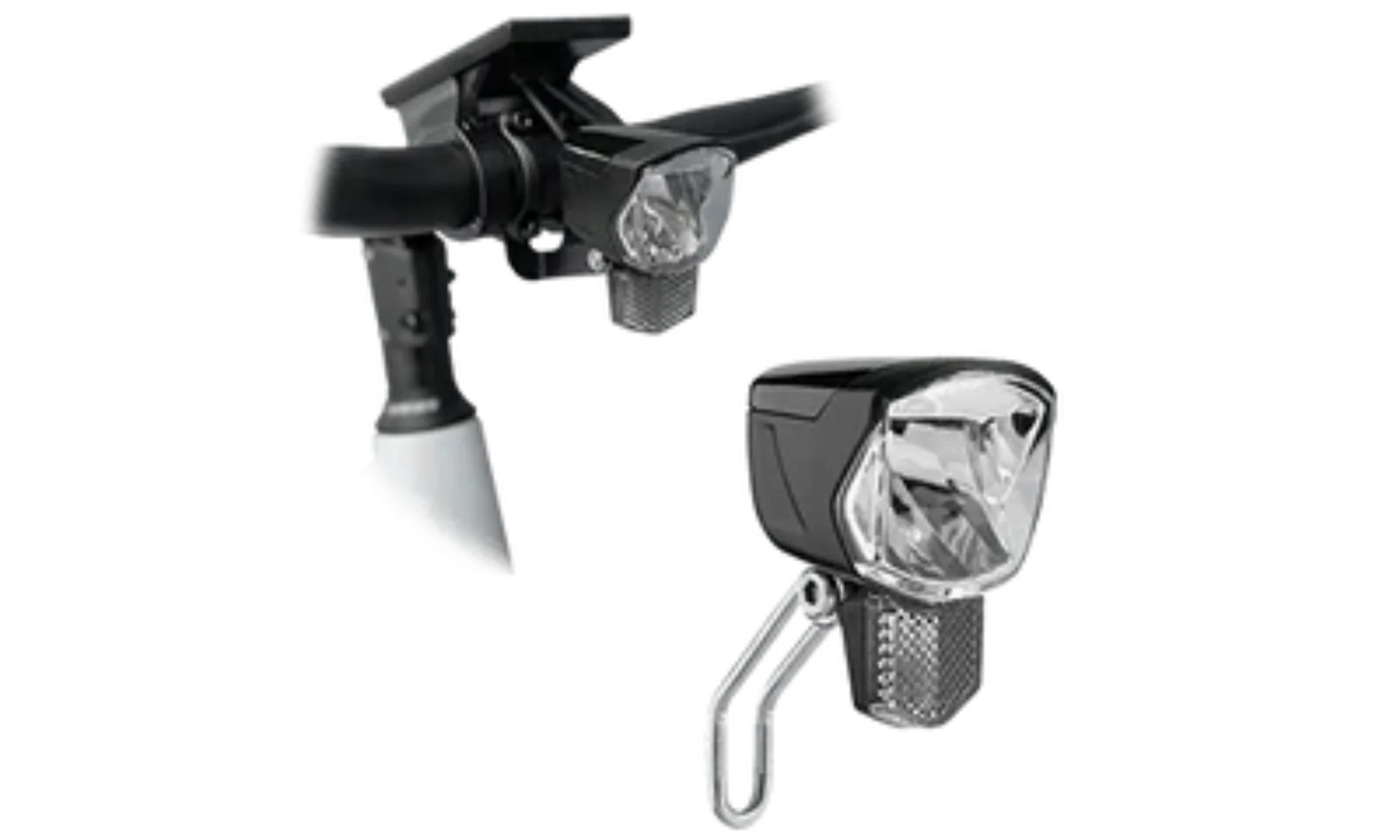 Surface 604 500W 604 Colt Electric Cruiser - Black - EB-COLT-BLK-SM-14AH