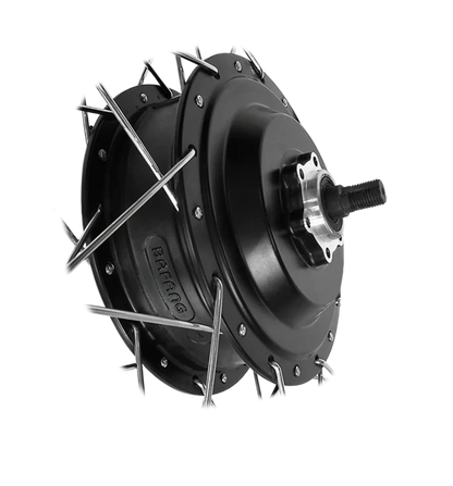 Surface 604 500W 604 Colt Electric Cruiser - Black - EB-COLT-BLK-SM-14AH