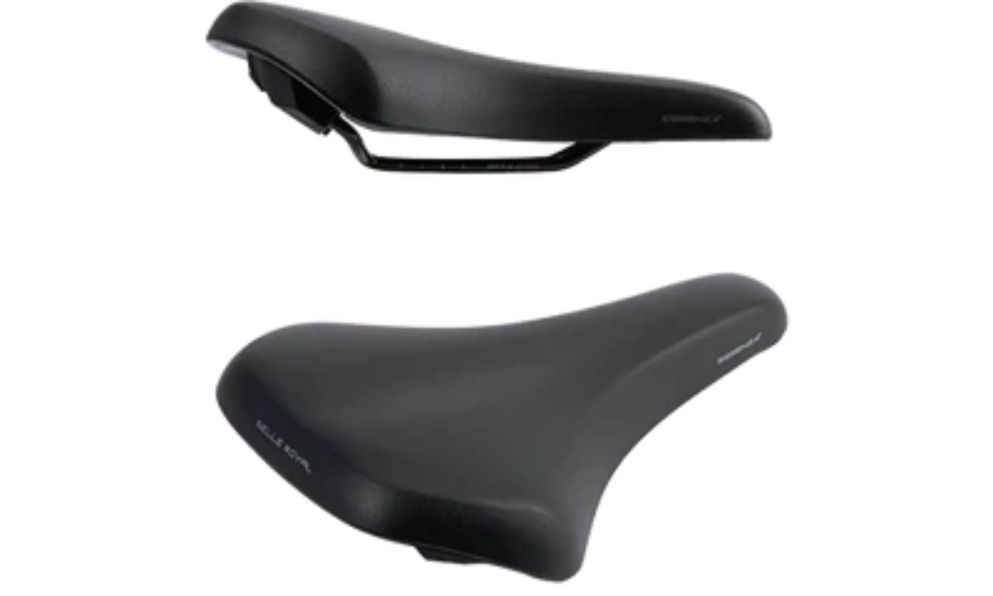 Surface 604 500W 604 Colt Electric Cruiser - Black - EB-COLT-BLK-SM-14AH