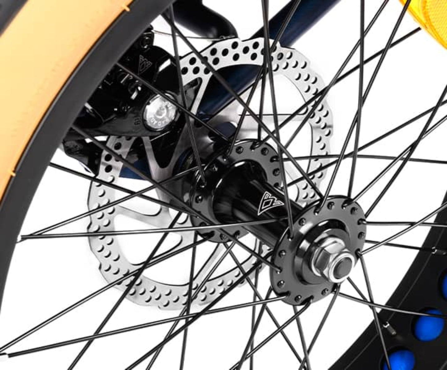 Addmotor 750W 48V Grandtan II Trike Electric Bike -EB-ADD-GTAN2-GRN