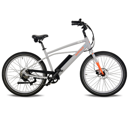 Surface 604 500W Big Sky Cruising Electric Bike - EB-BIGSKY-12