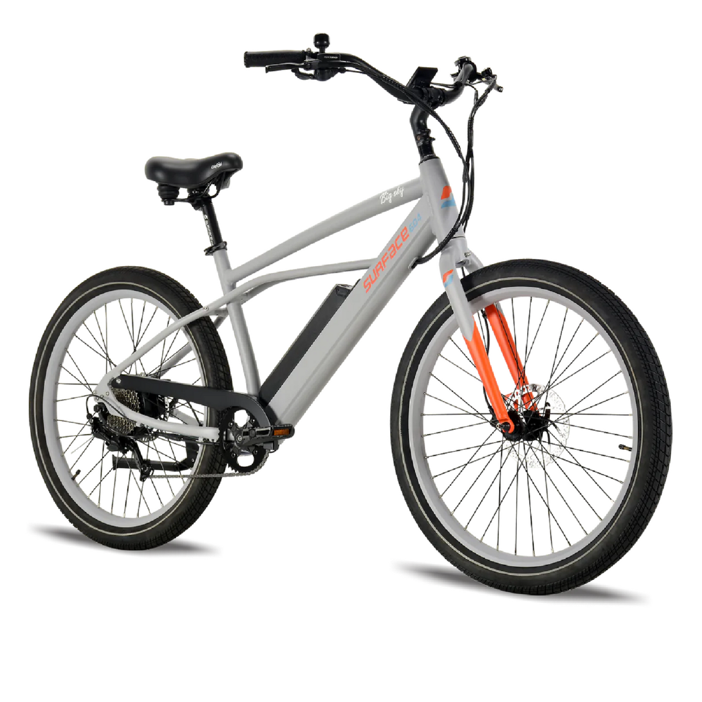 Surface 604 500W Big Sky Cruising Electric Bike - EB-BIGSKY-12