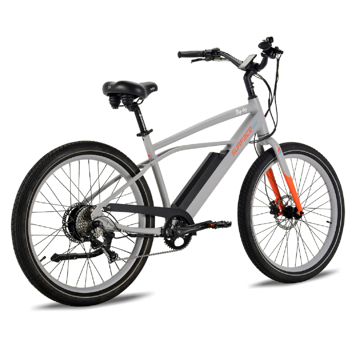 Surface 604 500W Big Sky Cruising Electric Bike - EB-BIGSKY-12