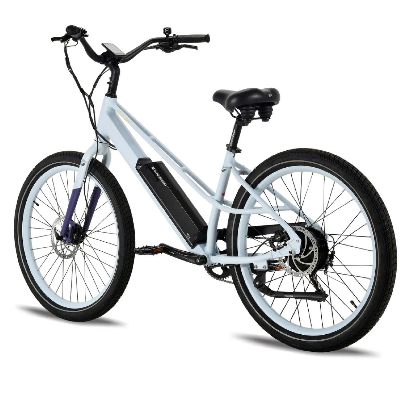 Surface 604 500W Sunny Day Cruising Electric Bike - EB-SUNNY-12