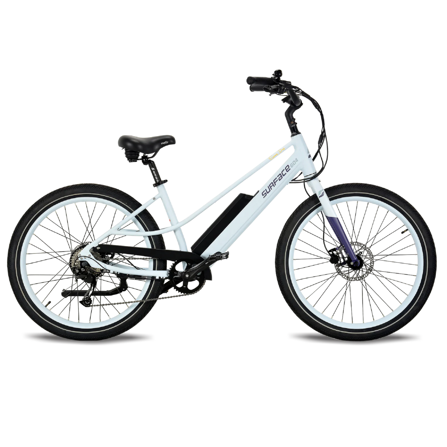 Surface 604 500W Sunny Day Cruising Electric Bike - EB-SUNNY-12