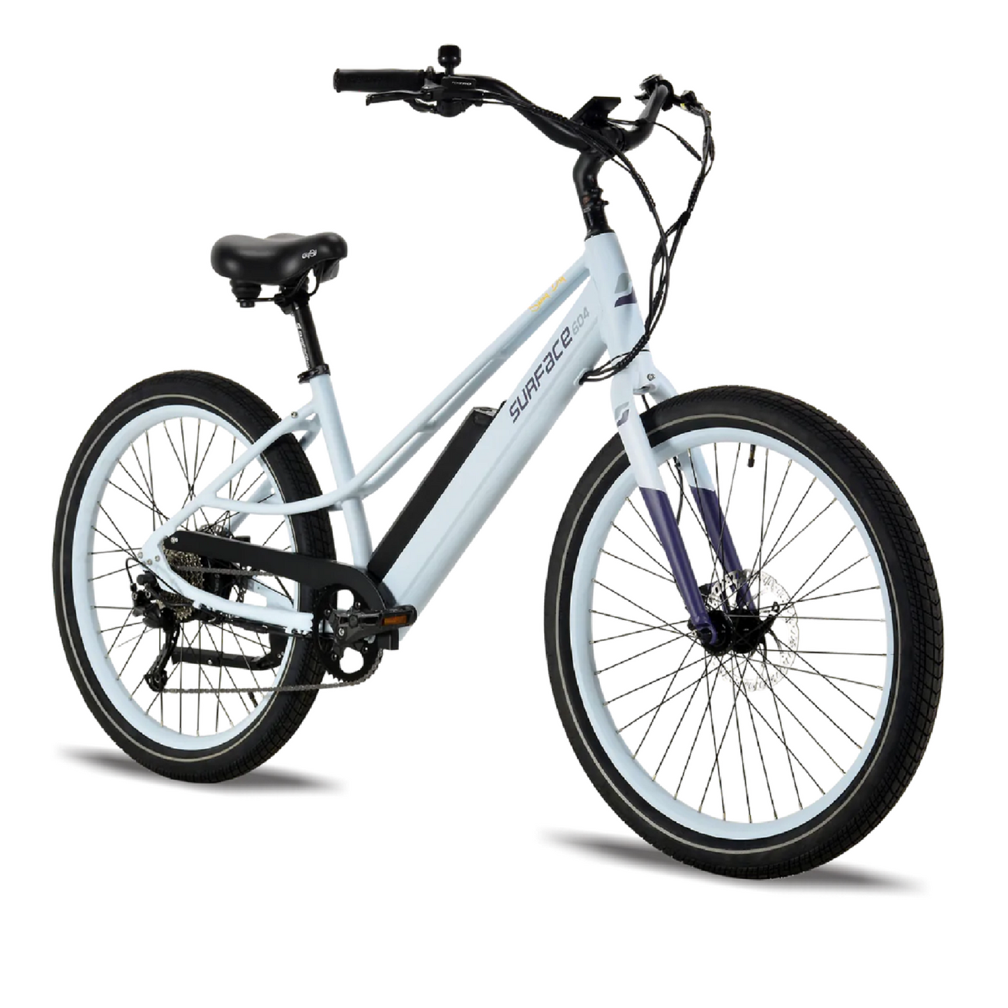 Surface 604 500W Sunny Day Cruising Electric Bike - EB-SUNNY-12