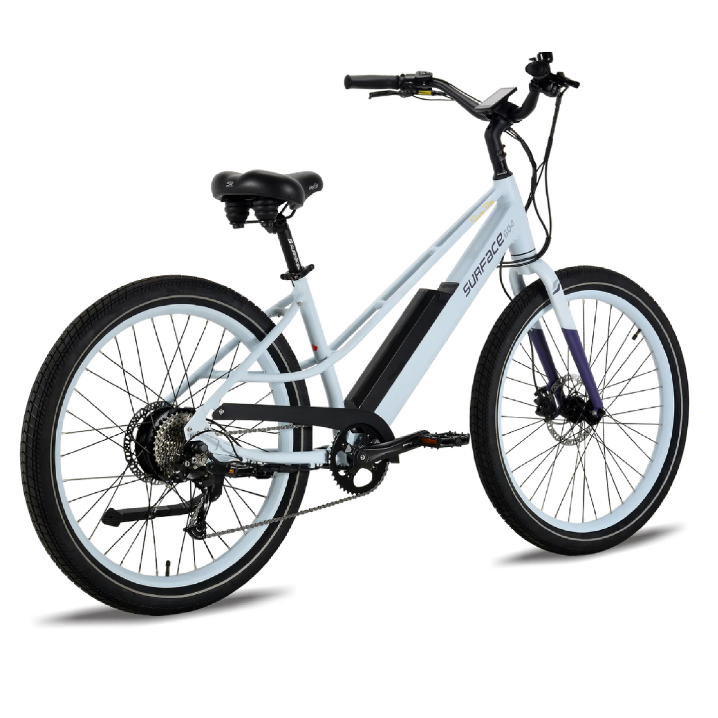 Surface 604 500W Sunny Day Cruising Electric Bike - EB-SUNNY-12