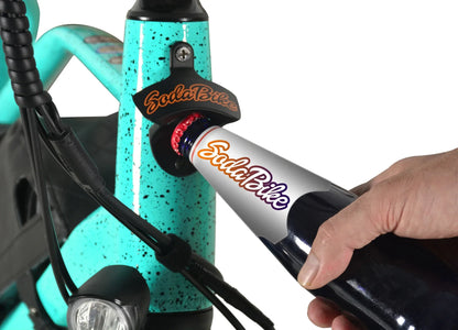 Michael Blast 500W Soda Fat Tire Electric Bike - EB-MB-SODA-BLU