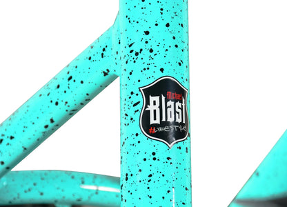 Michael Blast 500W Soda Fat Tire Electric Bike - EB-MB-SODA-BLU