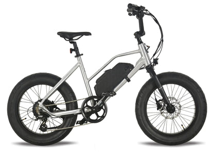 Michael Blast 500W Soda Fat Tire Electric Bike - EB-MB-SODA-BLU
