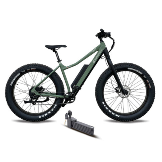 Surface 604 500W Boar Explorer Electric Bike - EB-EXPLORER-GRN-14AH Price