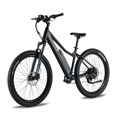 Surface 604 500W Shred Electric Mountain Bike - EB-SHRED-L-BLK-10