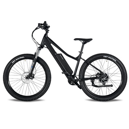 Surface 604 500W Shred Electric Mountain Bike - EB-SHRED-L-BLK-10