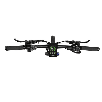 Surface 604 500W Shred Electric Mountain Bike - EB-SHRED-L-BLK-10