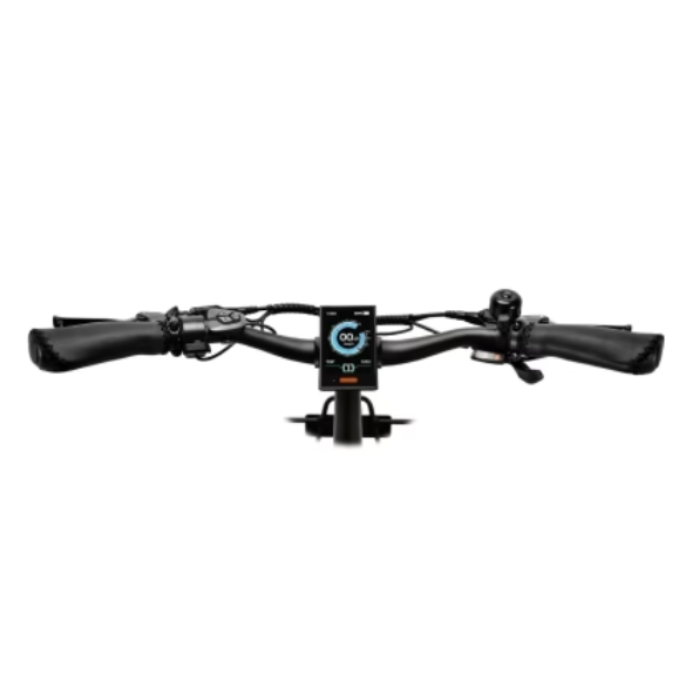 Surface 604 500W 48V Trio Mid Drive Folding Step-Thru Fat Tire Trike Electric Bike - EB-S6-TRIO-GRY