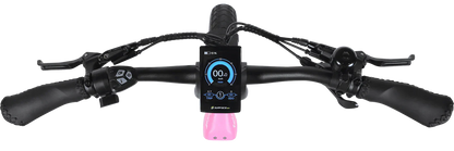 Surface 604 500W Twist Folding Step-Thru Electric Bike - EB-2021TWIST-BLU-ML-48V14AH