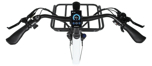 Surface 604 500W Werk Commuting Electric Bike - EB-2021WERK-BLK-14AH