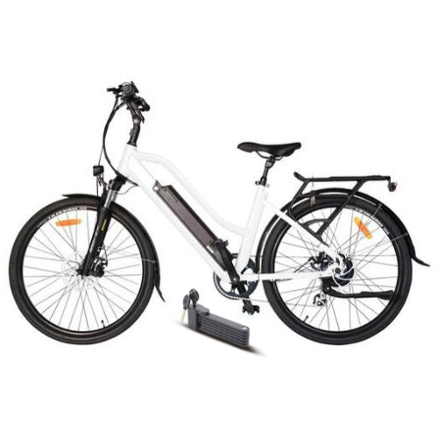 T4B Hiko Pulse Low Step Electric Bike - EB-350WHIKOPLSLWSTP-BLK Price