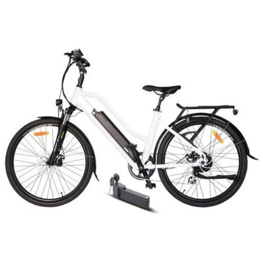 T4B Hiko Pulse Low Step Electric Bike - EB-350WHIKOPLSLWSTP-BLK Price