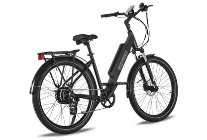 T4B 500W Victory Low Step Commuter Electric Bike - EB-VICTORY-WHT
