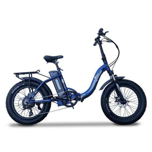 Emojo Ram SS Step-Through Foldable Electric Bike - 750W 48V - EBK17-02 - ePower Go