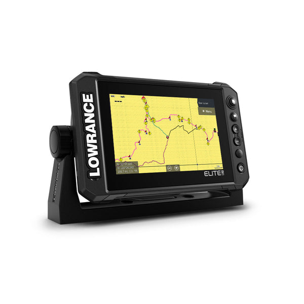 Lowrance Elite FS 7 GPS - Backyard Provider