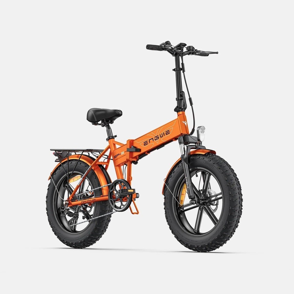 ENGWE EP-2 Pro 48V/13Ah 750W Electric Bike - Backyard Provider