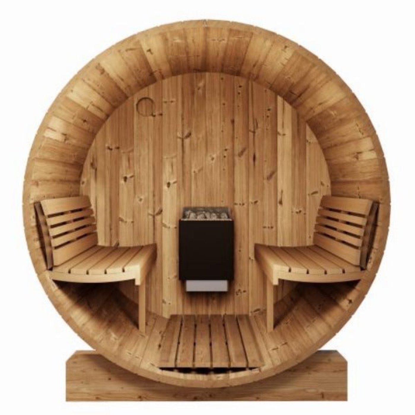 SaunaLife Model E7 Sauna Barrel SL-MODELE7