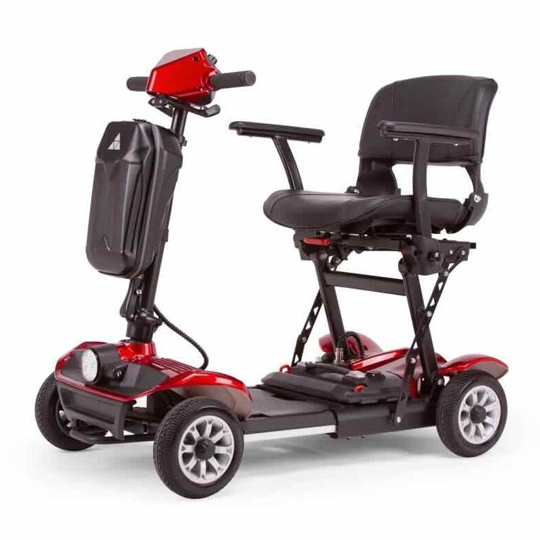 Ewheels EW-26 Folding Mobility Scooter