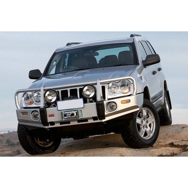 ARB Combination Bull Bar - 05-08 Jeep Grand Cherokee