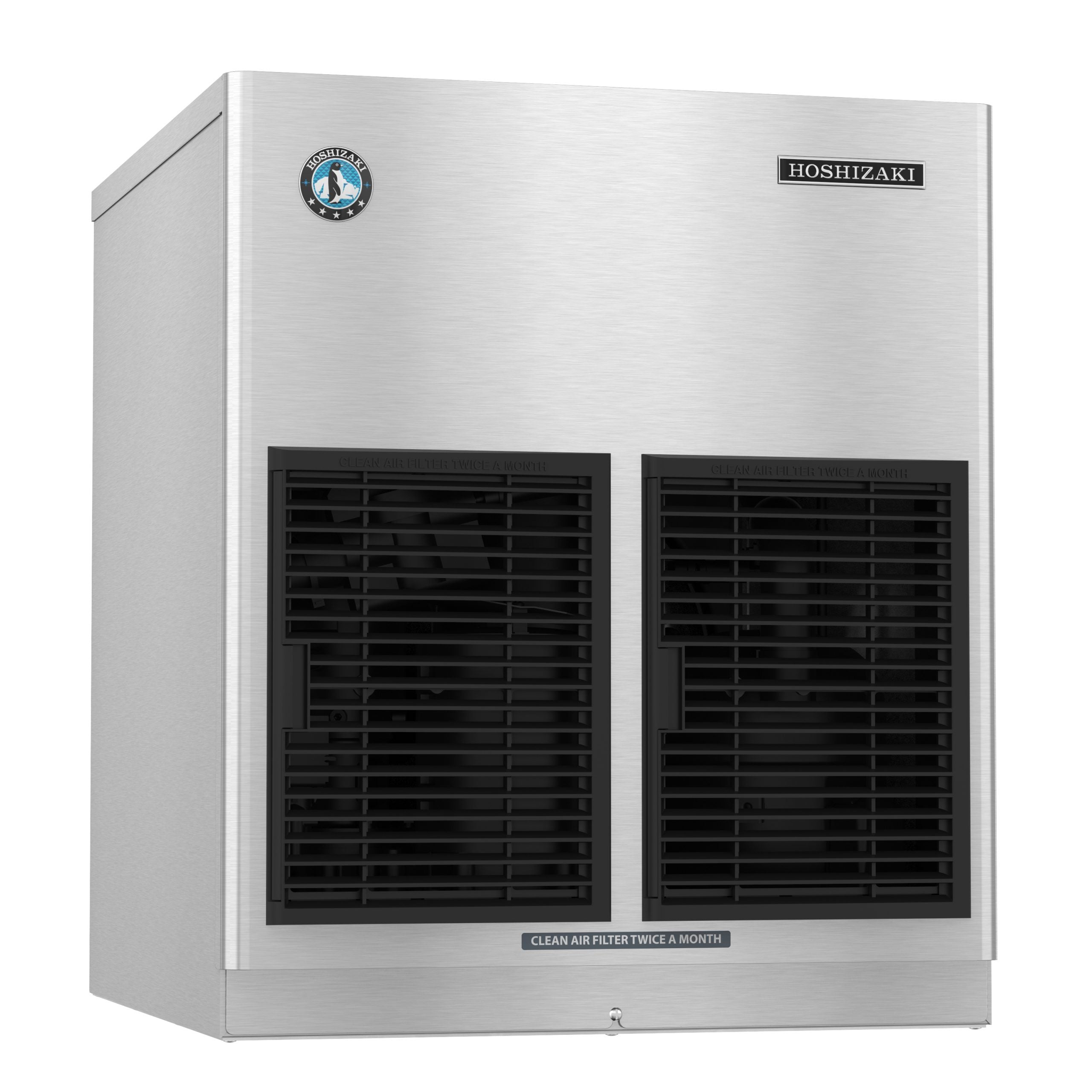 Hoshizaki F-1002MRJZ-C Ice Maker Bundle with Remote Condenser, Ice Bin & Tubing Kit - F-1002MRJZ-CBUNDLE